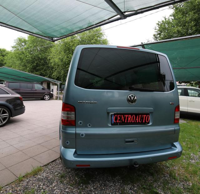 VOLKSWAGEN Multivan VW T5 2.5Tdi174cv Atlantis Webast7Posti Navi Klima