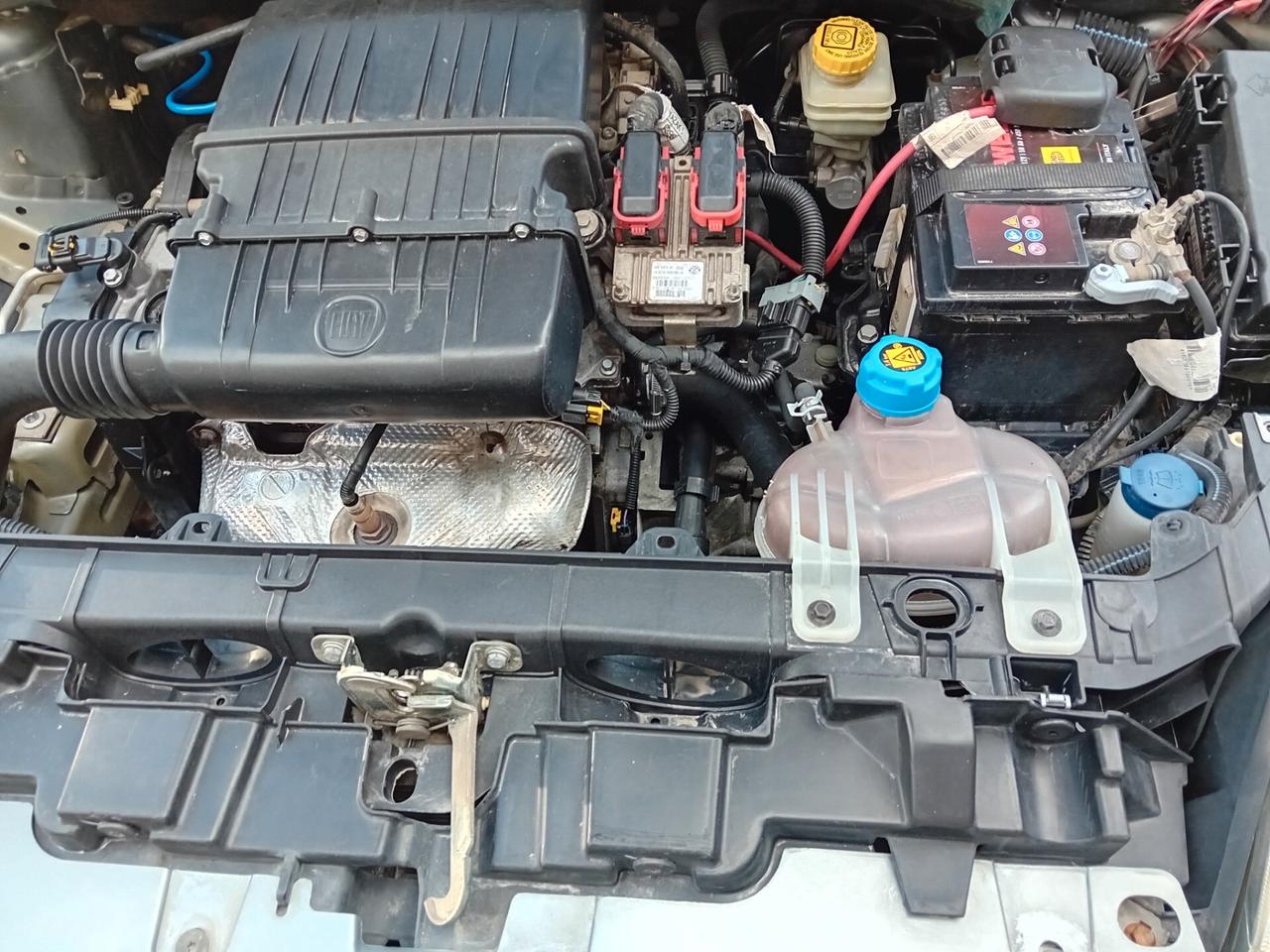 Fiat Grande Punto 1.2 5 porte GP