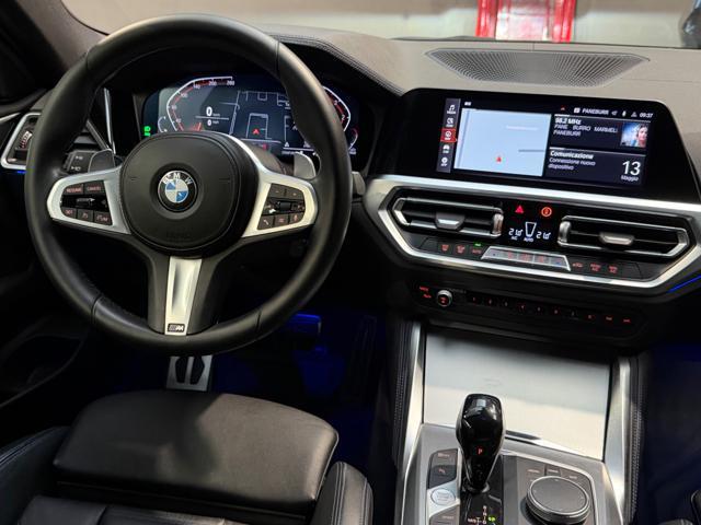 BMW 420 d 48V xDrive Coupé Msport