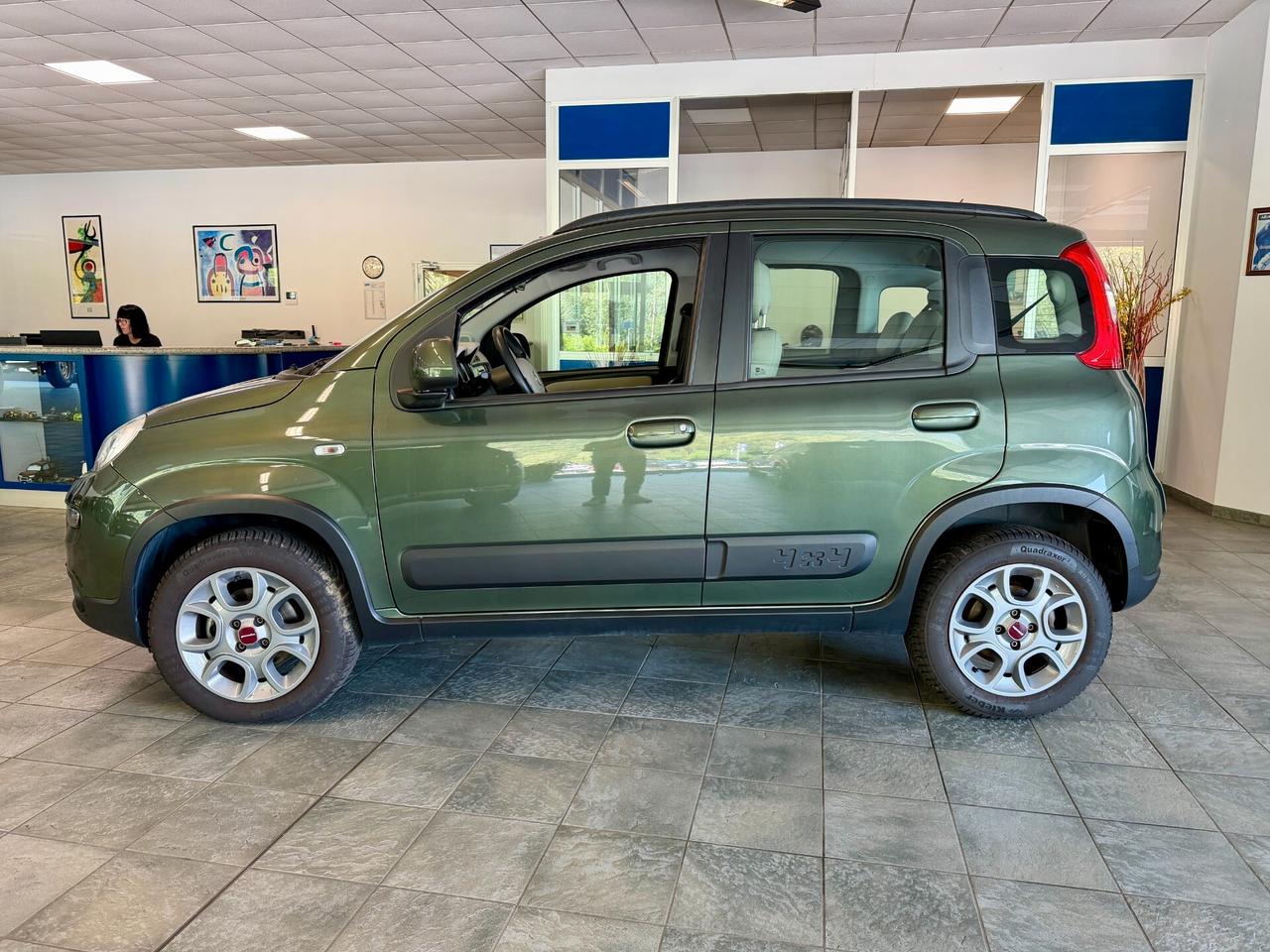 Fiat Panda 0.9 TwinAir Turbo S&S 4x4