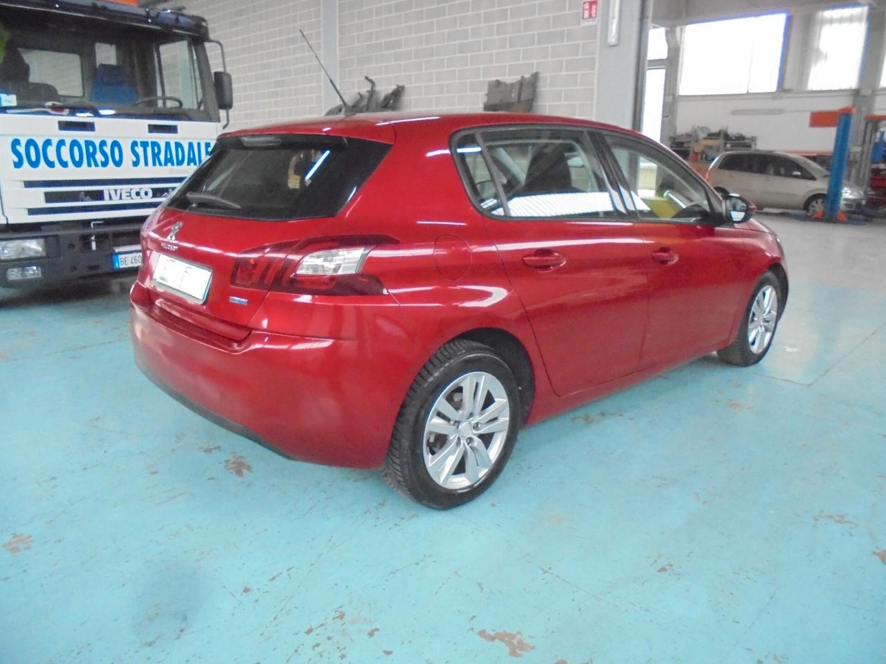 Peugeot 308 BlueHDi 120 S&S Business Euro6