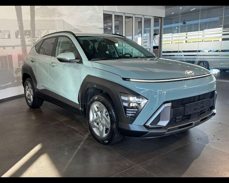 Hyundai Kona 2ªs. (2023-->) 1.0 T-GDI XLine