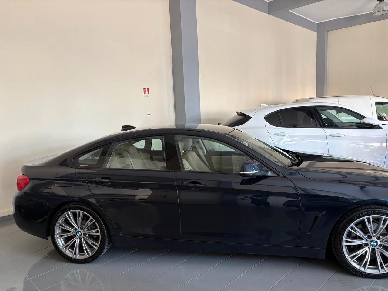 Bmw 420 420d Coupé Luxury