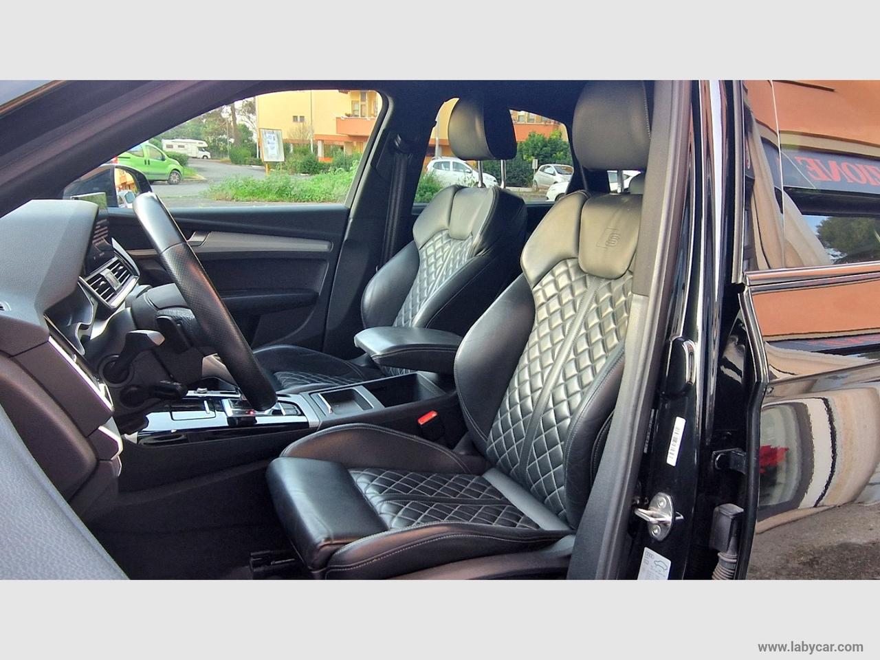 AUDI Q5 SPB TDi S tronic quattro S line ed.