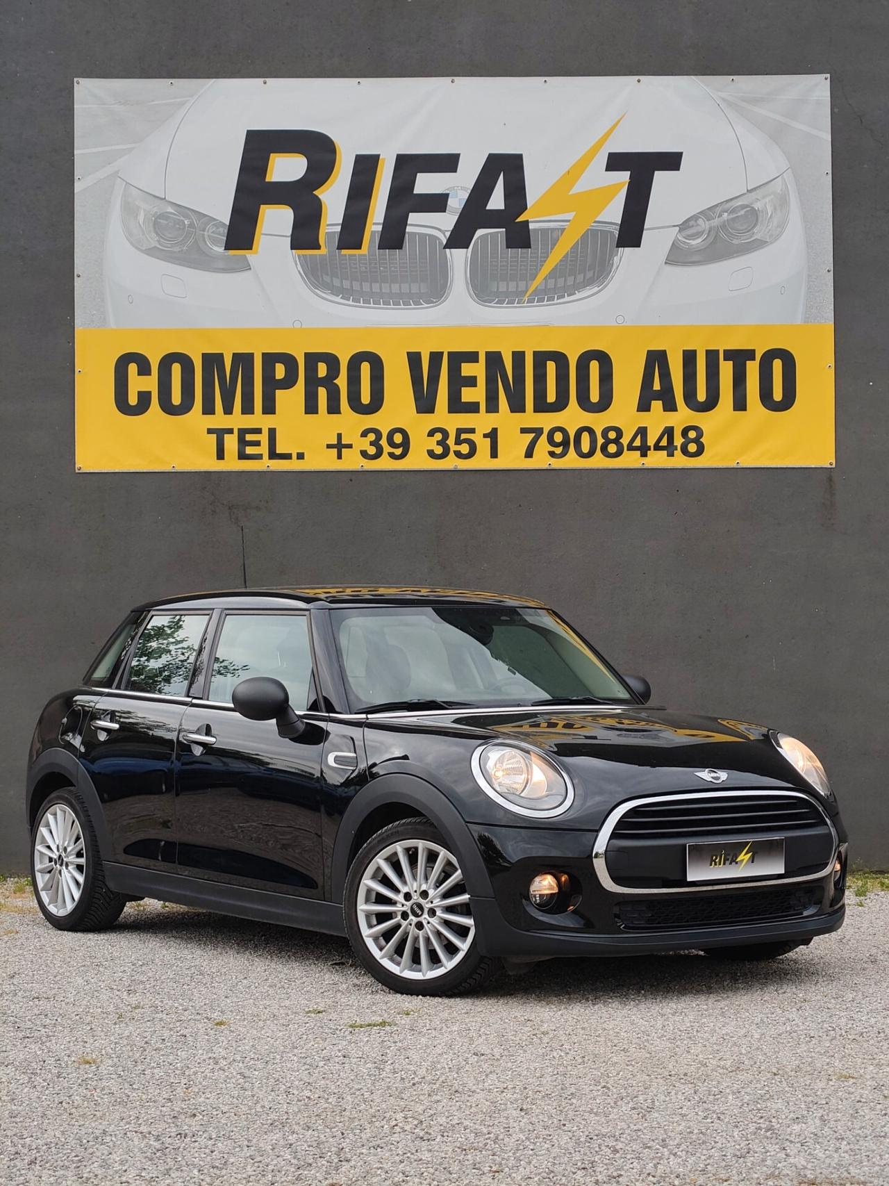 Mini 1.5 One D 5 porte