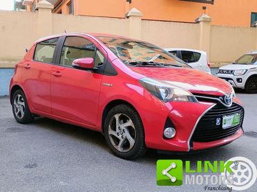 TOYOTA Yaris 1.5 Hybrid 5 porte Active