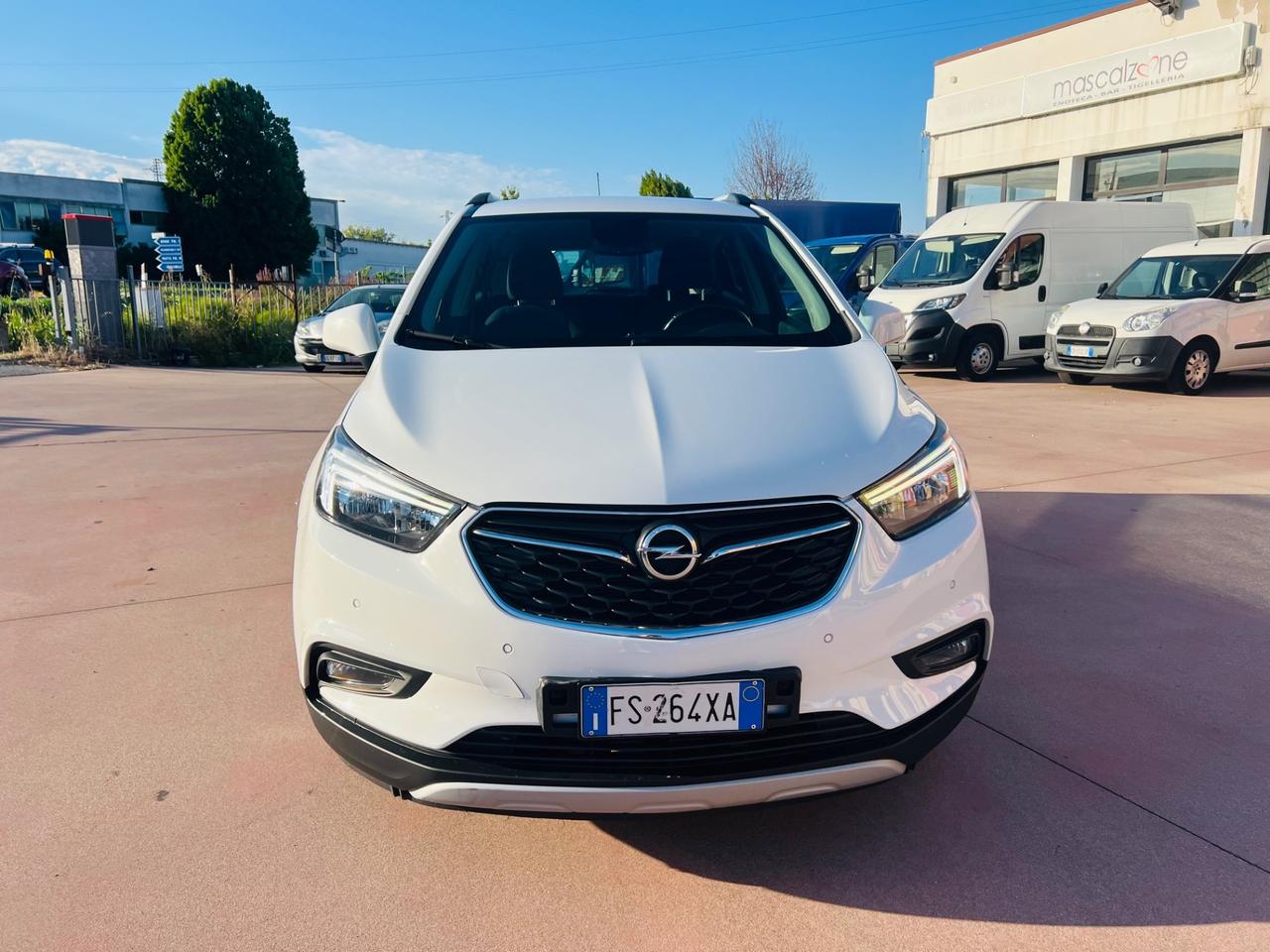 Opel Mokka X 1.4 Turbo Ecotec 120CV 4x2 Start&Stop Advance