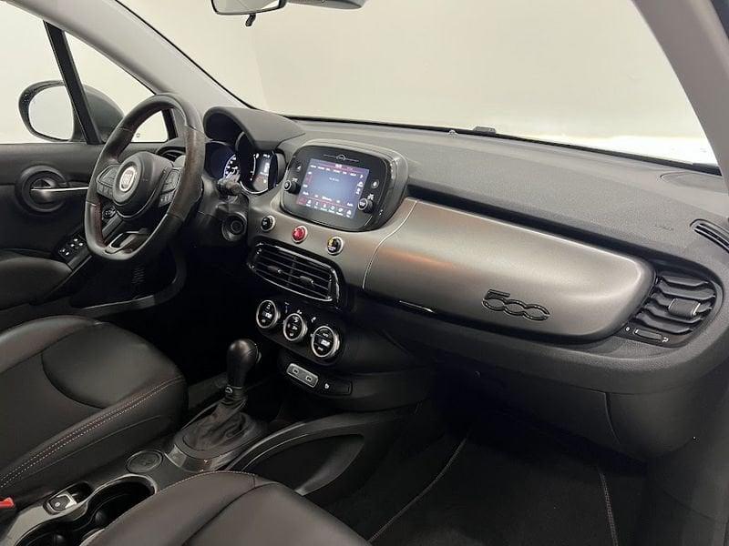 FIAT 500X 1.5 T4 130cv DCT7 Sport