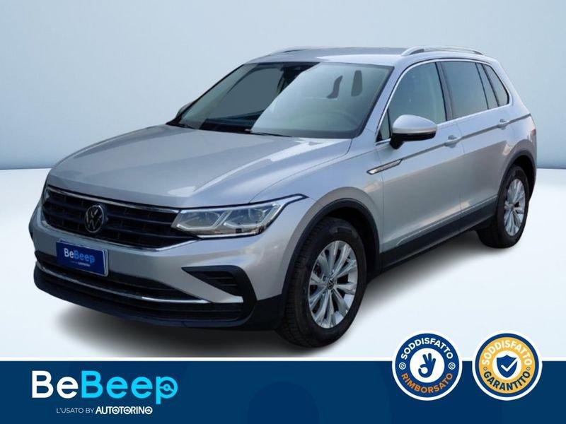Volkswagen Tiguan 1.5 TSI LIFE 130CV