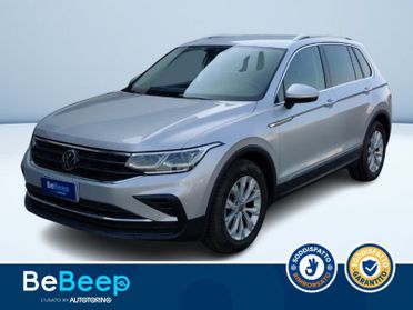 Volkswagen Tiguan 1.5 TSI LIFE 130CV