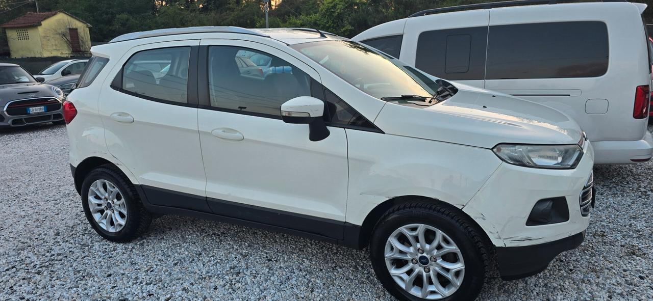 Ford EcoSport 1.5 110 CV Plus