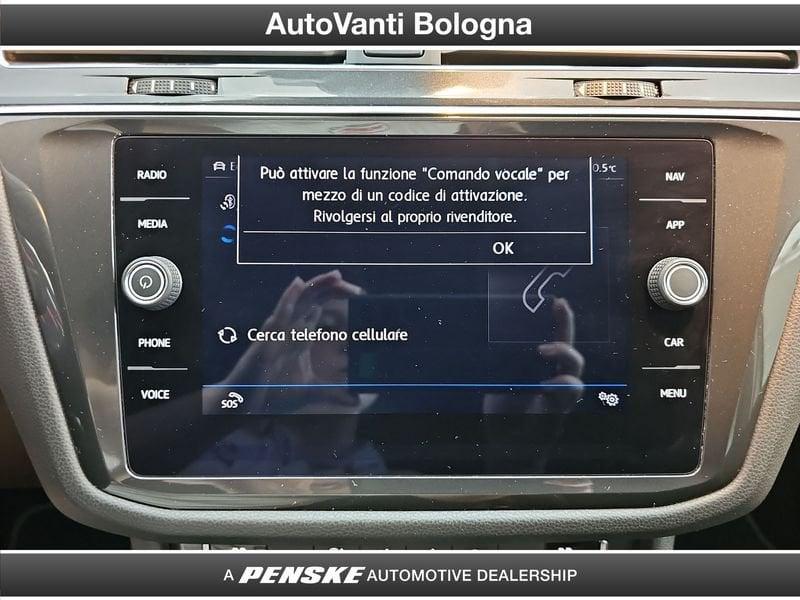 Volkswagen Tiguan Allspace Tiguan Allspace 2.0 TDI SCR DSG Advanced R-Line