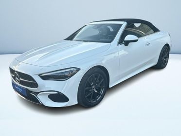 Mercedes CLE Cabrio 220 d Advanced 9G-Tronic Plus