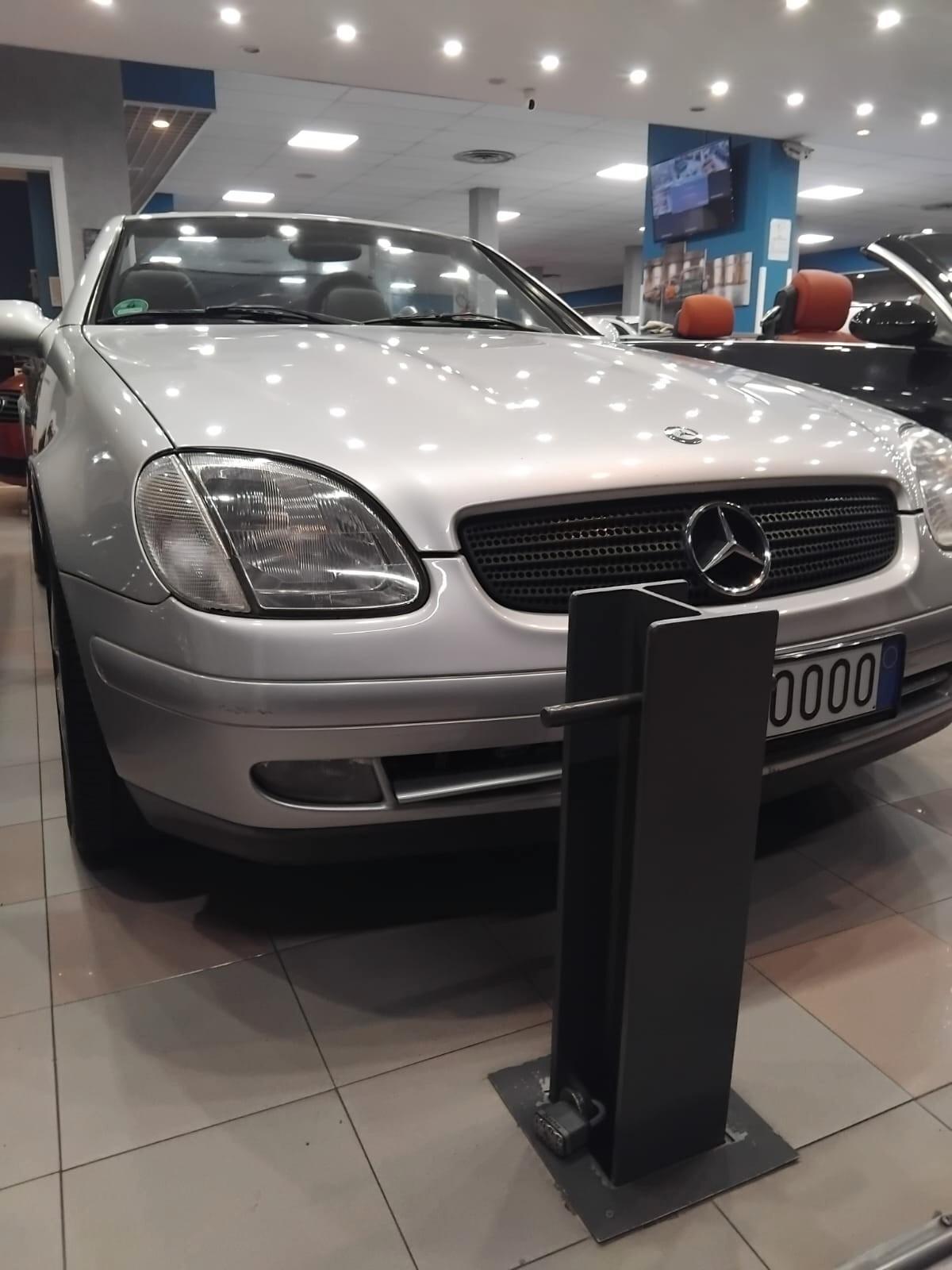 Mercedes-benz CLK 200 SLK 200