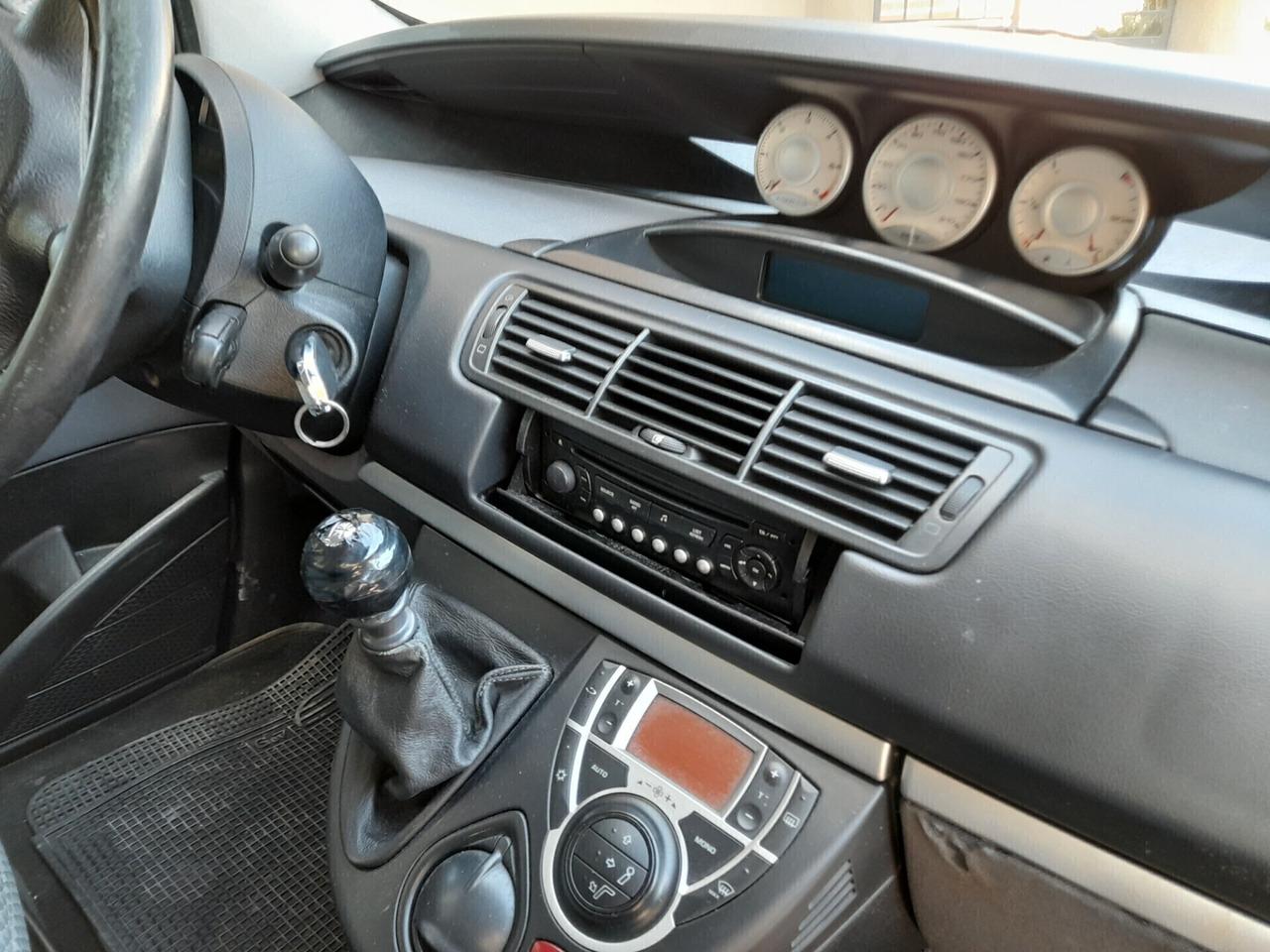 Fiat Ulysse 2.0 MJT 136 CV Emotion