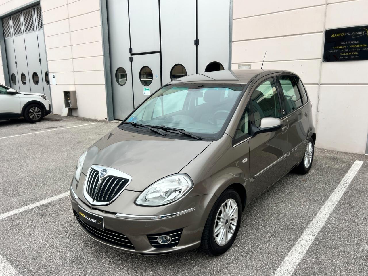 Lancia MUSA 1.4 Platino Ecochic GPL