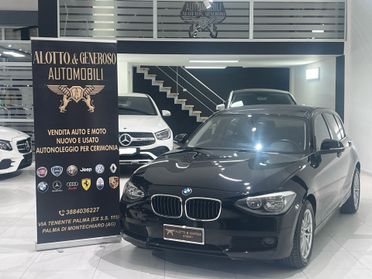 Bmw 118d cat 5 porte