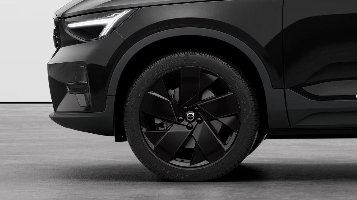 VOLVO Xc40 B3 Mild Hybrid Automatico Ultra Black Edition