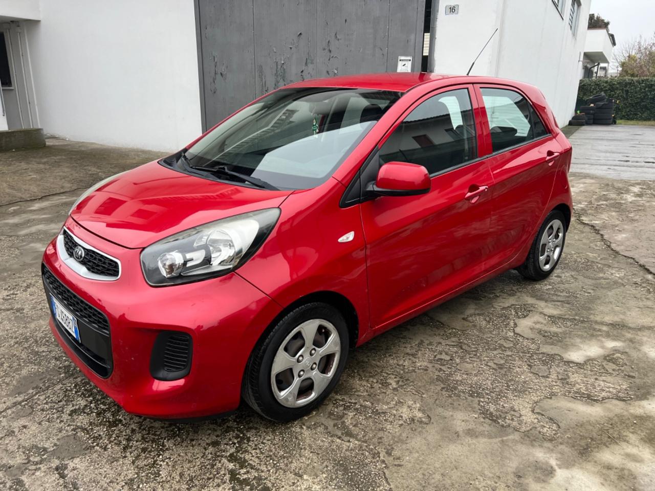 KIA PICANTO 1.0 ECOGPL OTTIMO STATO NEOPATENTATI