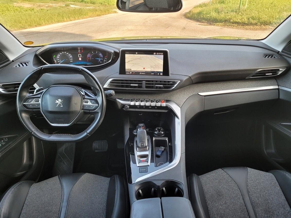 Peugeot 3008 BlueHDi 120 S&S EAT6 Allure