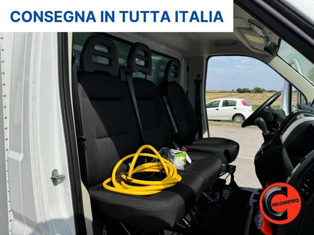 FIAT eDucato +IVA 35 122CV L4 ELETTRICO CABINATO BATTERY 47kWh