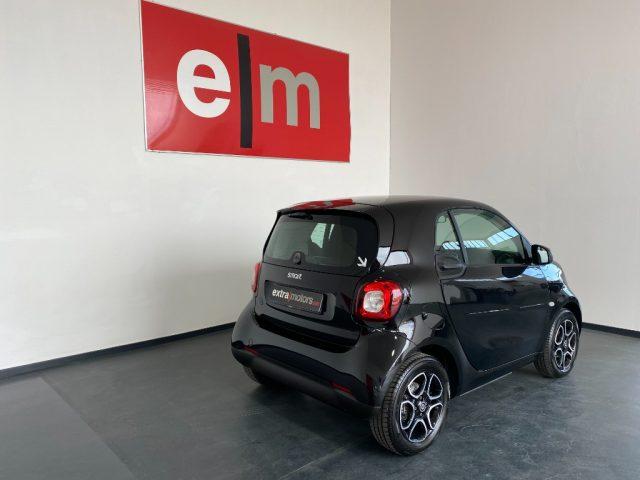 SMART ForTwo EQ PASSION COUPE'