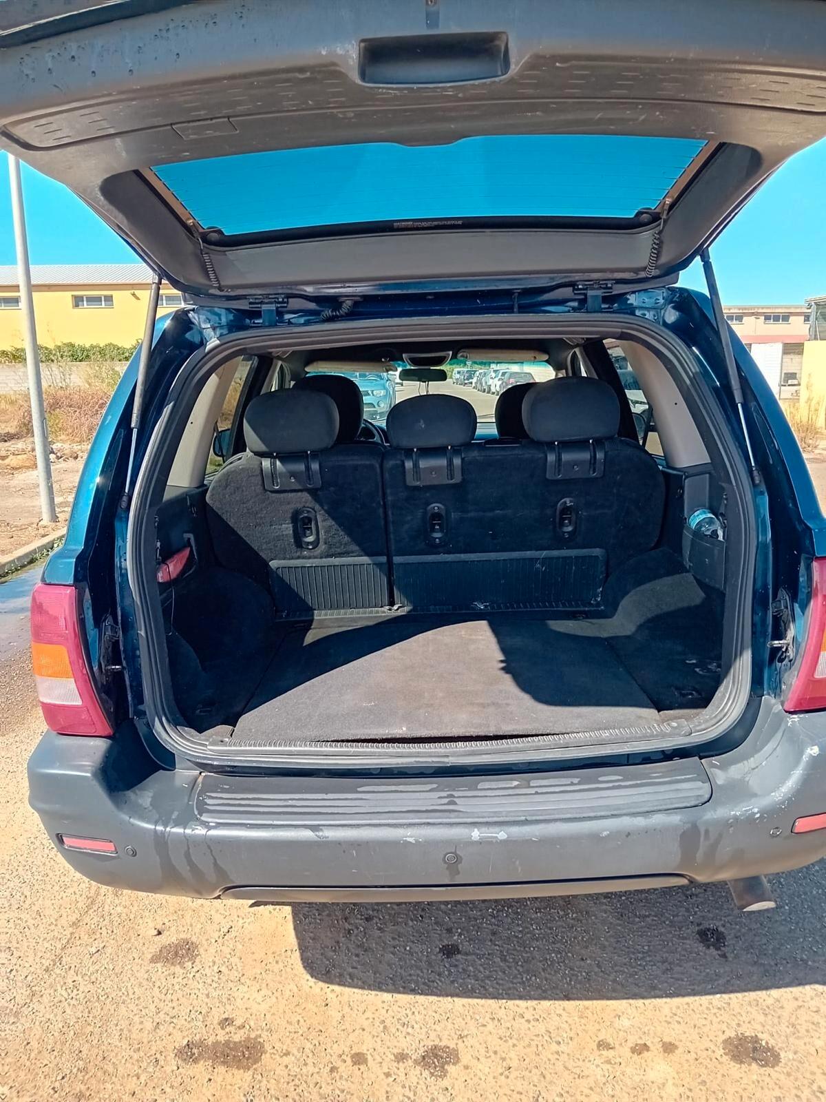 Jeep Grand Cherokee 2.7 CRD cat Overland