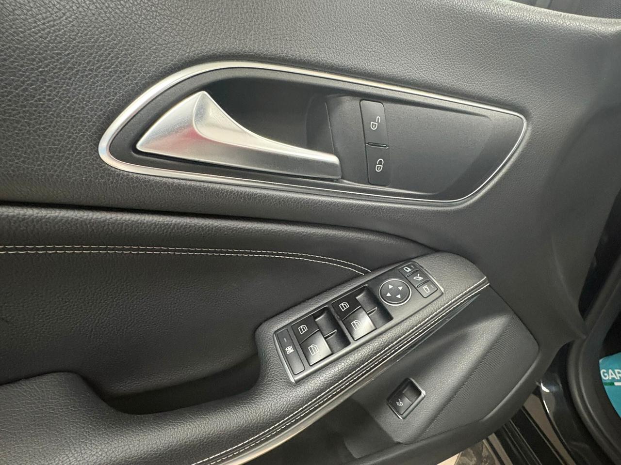 Mercedes-benz CLA 200 CDI Automatic Business