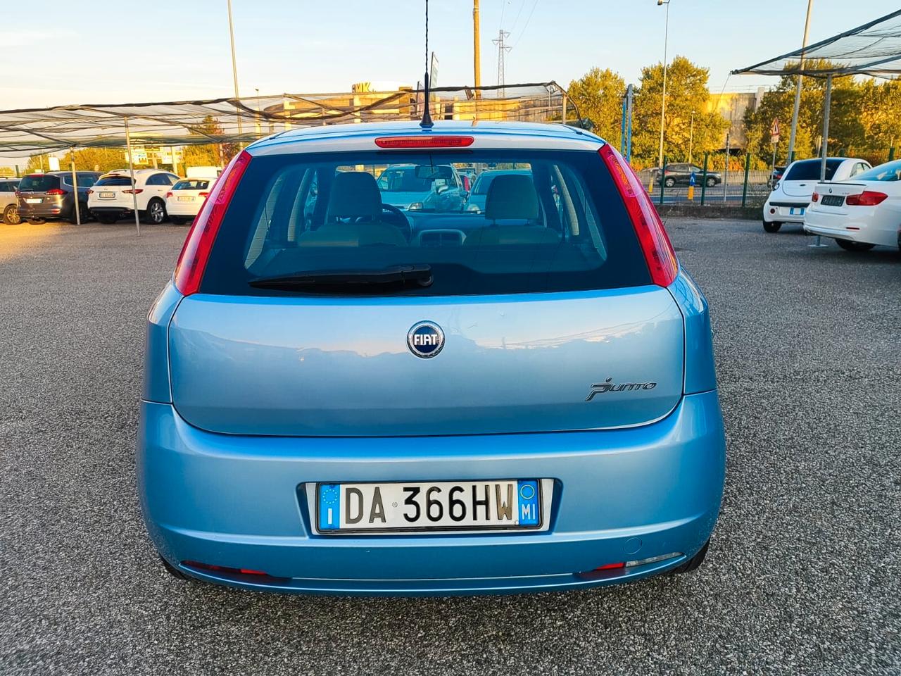 Fiat Grande Punto 1.4 5 porte Active