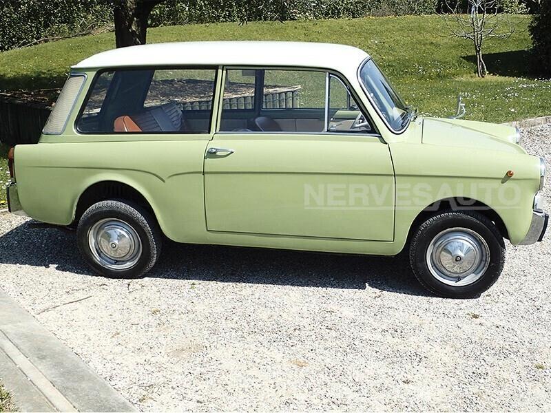 Autobianchi Bianchina Panoramica 1964