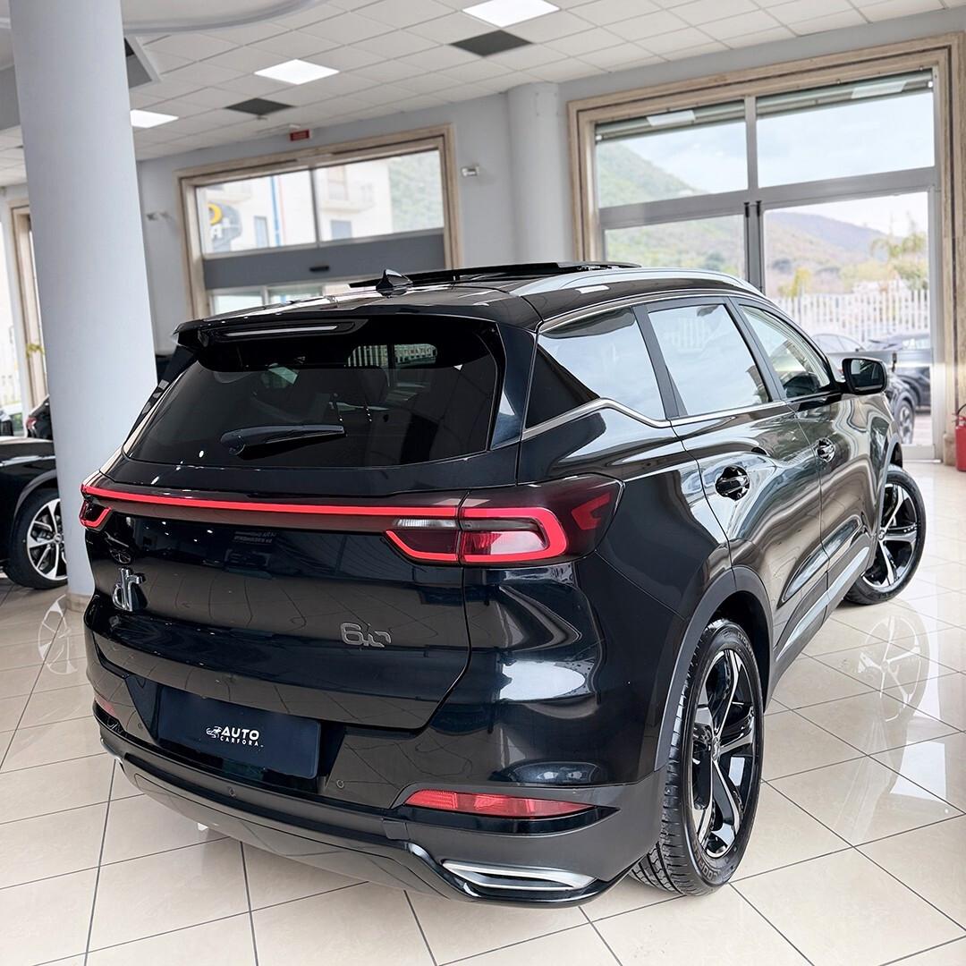 Dr 6.0 1.5 Turbo Bi-Fuel GPL