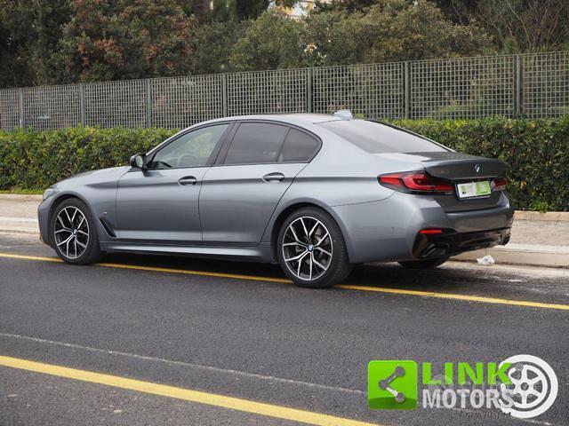 BMW 520 d 48V xDrive Msport 190cv