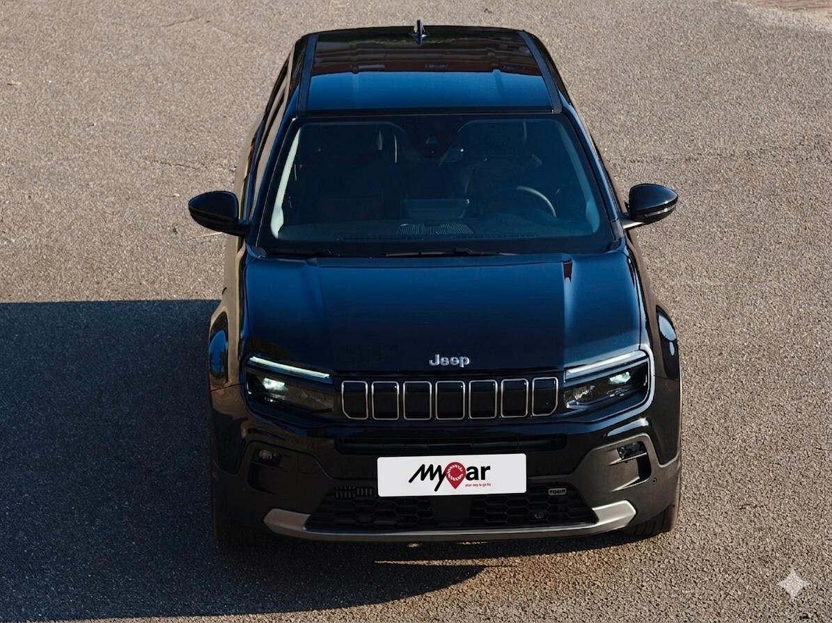 Jeep Avenger 1.2 Turbo 100 CV Summit