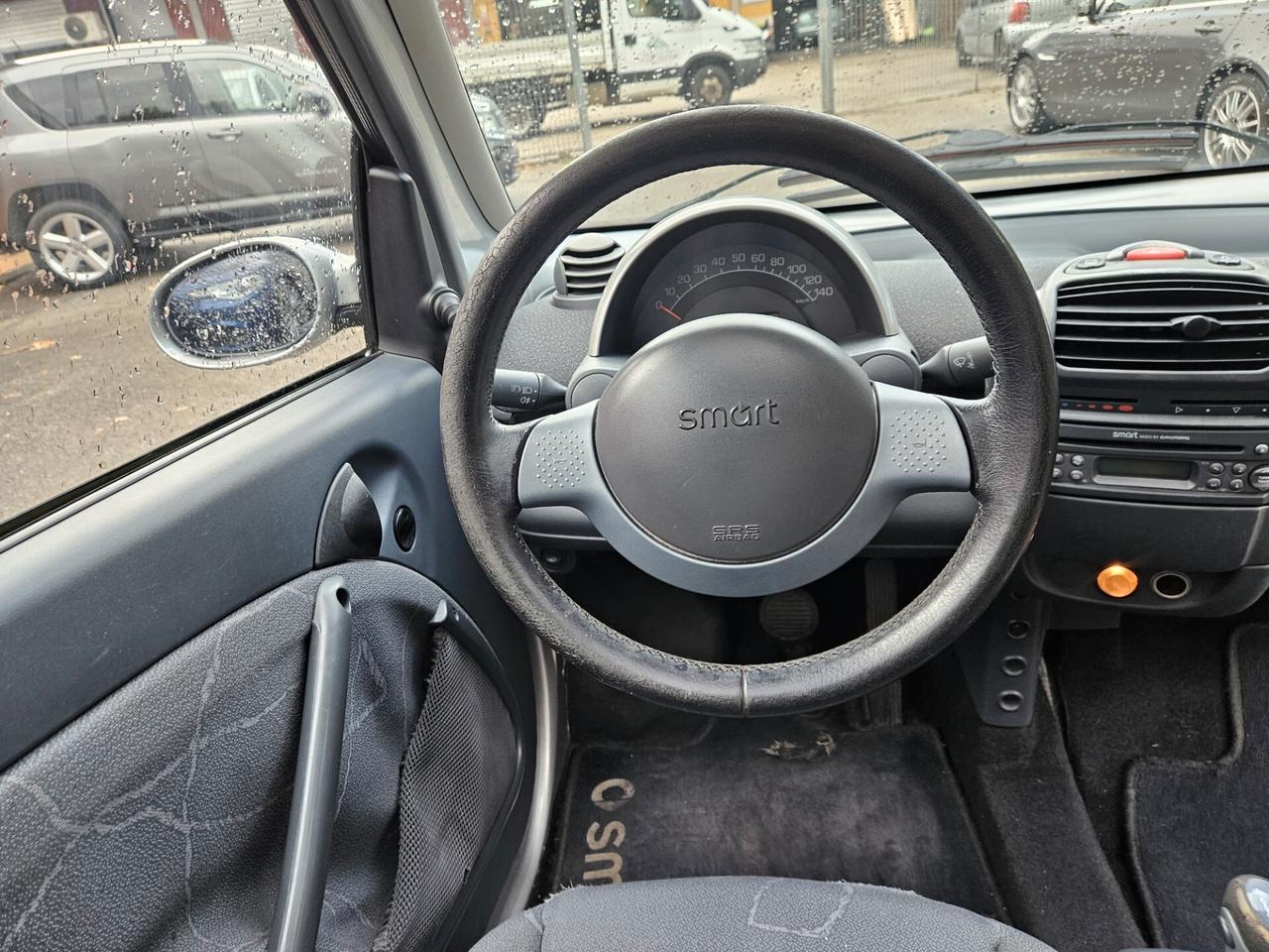 Smart ForTwo 700 coupé passion (45 kW)