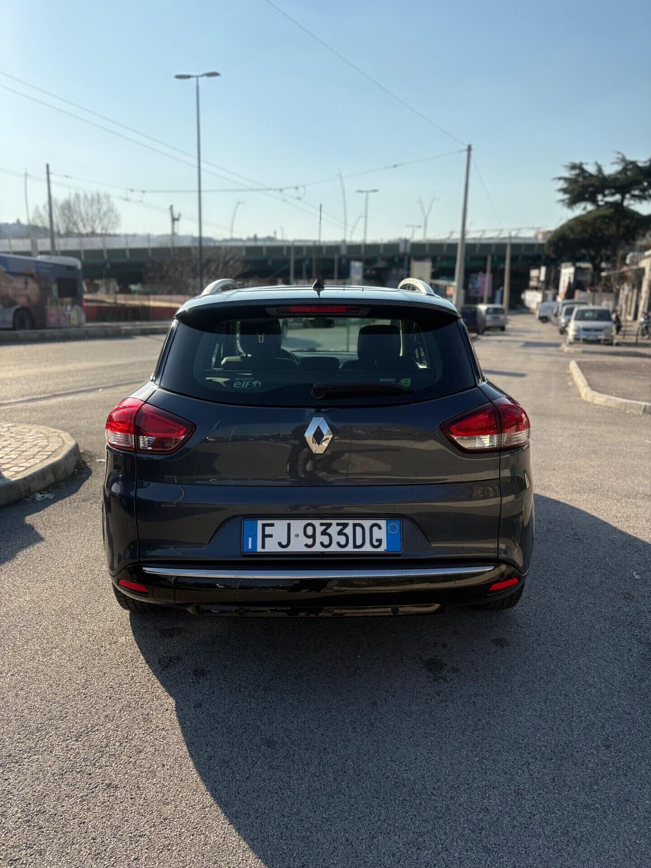 Renault Clio Sporter 1.5 ACCETTO PERMUTE