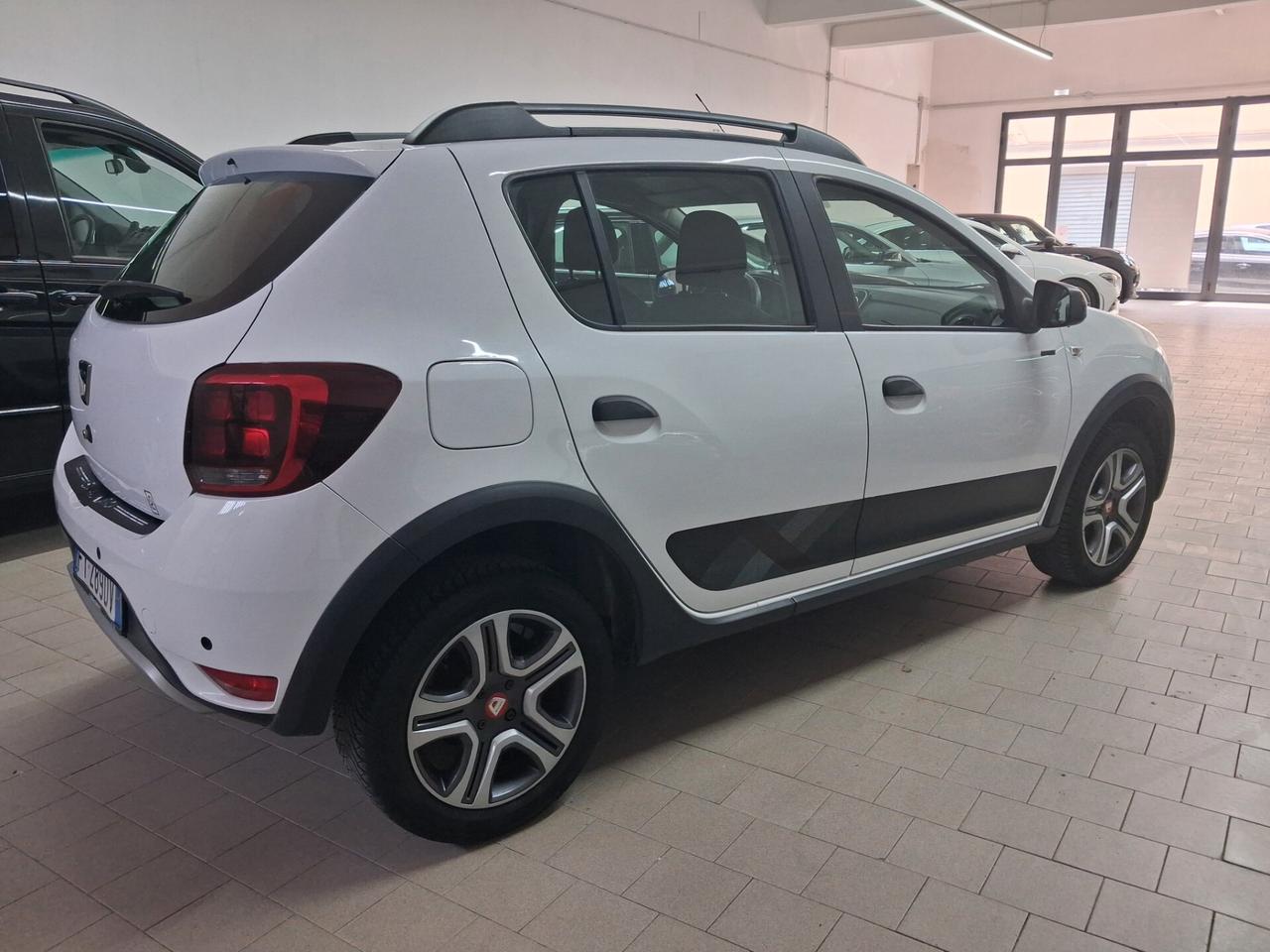 Dacia Sandero Streetway 1.5 Blue dCi 75 CV S&S Comfort