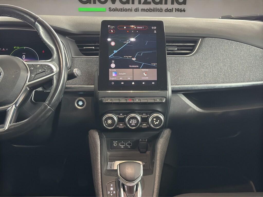 Renault Zoe Intens R135 e-shifter