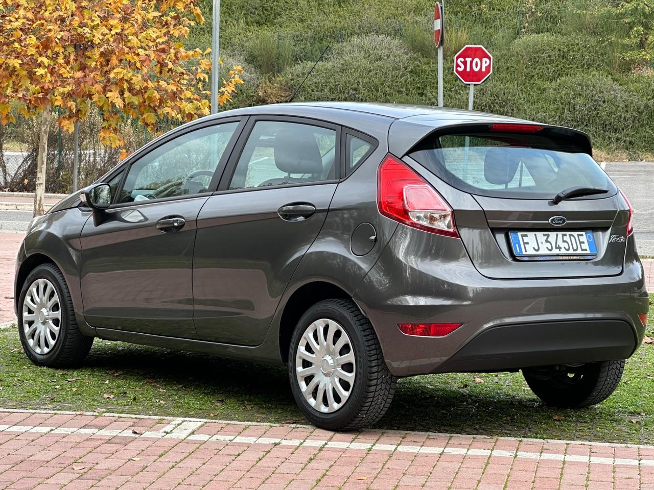 Ford Fiesta Plus 1.4 5 porte Bz.- GPL