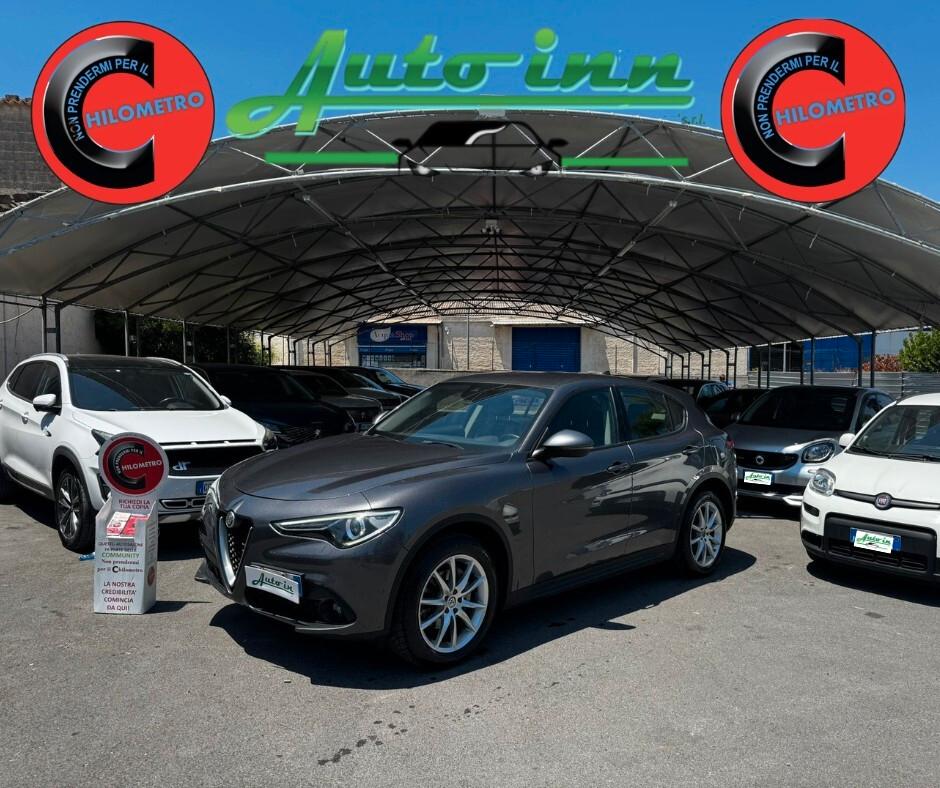 Alfa Romeo Stelvio 2.2 Turbodiesel 180 CV AT8 Q4 Executive