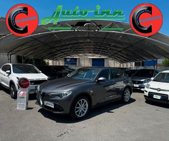 Alfa Romeo Stelvio 2.2 Turbodiesel 180 CV AT8 Q4 Executive