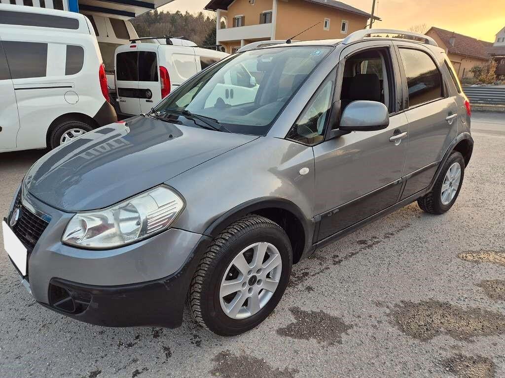 Fiat Sedici