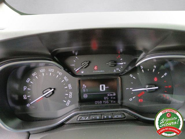 CITROEN C3 Aircross PureTech 110 S&S Shine Navi