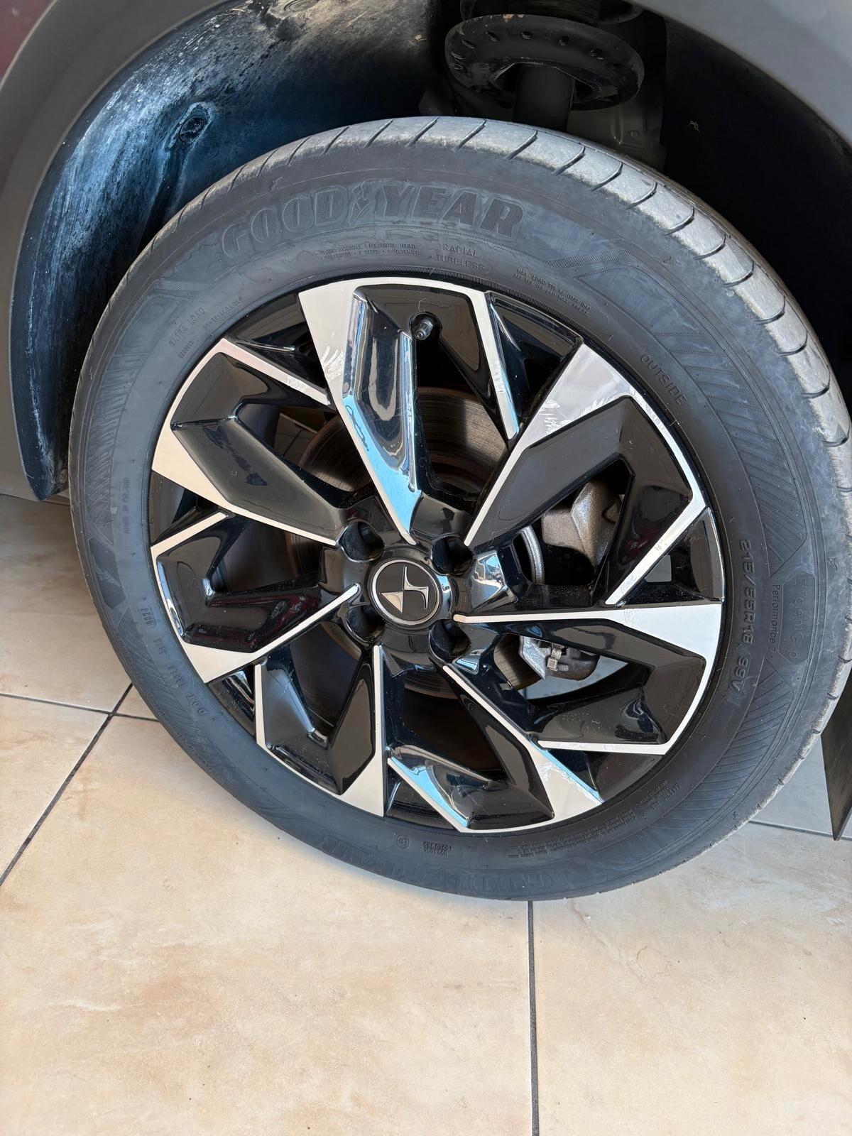Ds DS3 3 BlueHDi 130 aut. Opera