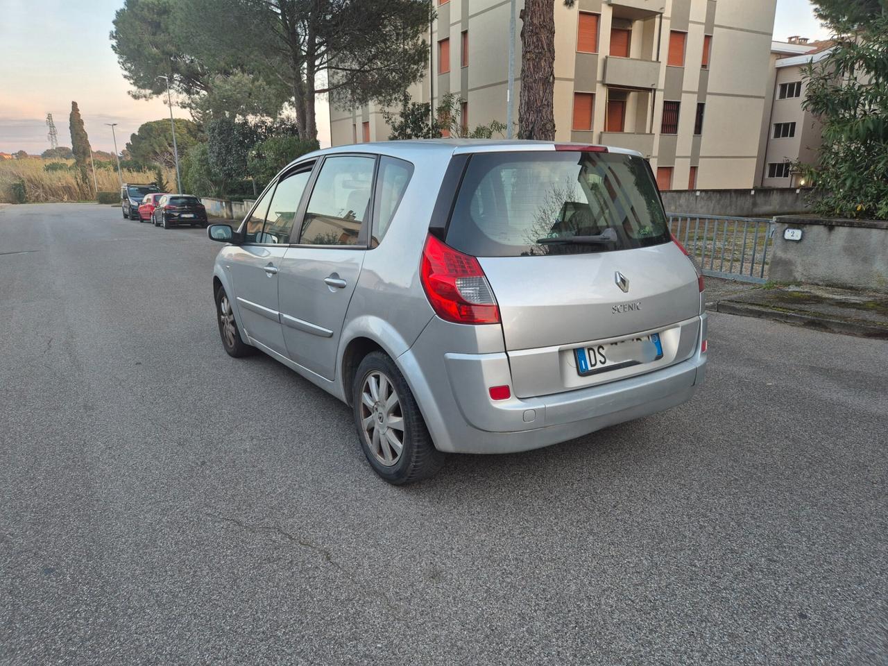Renault Scenic Scénic 1.5 dCi/105CV Serie Speciale