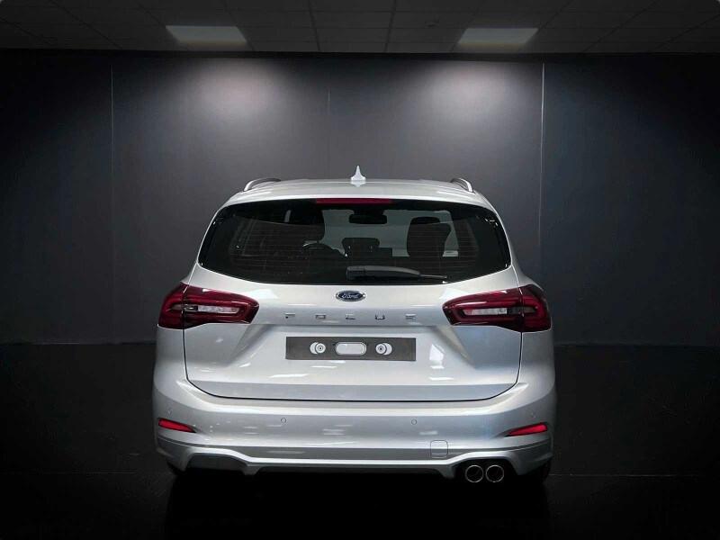 FORD Focus 4ª serie Focus 1.5 EcoBlue 115 CV a...