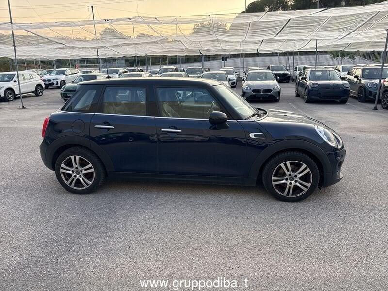 MINI Mini 5 porte Mini 2014 Diesel Mini 1.5 Cooper D 5p
