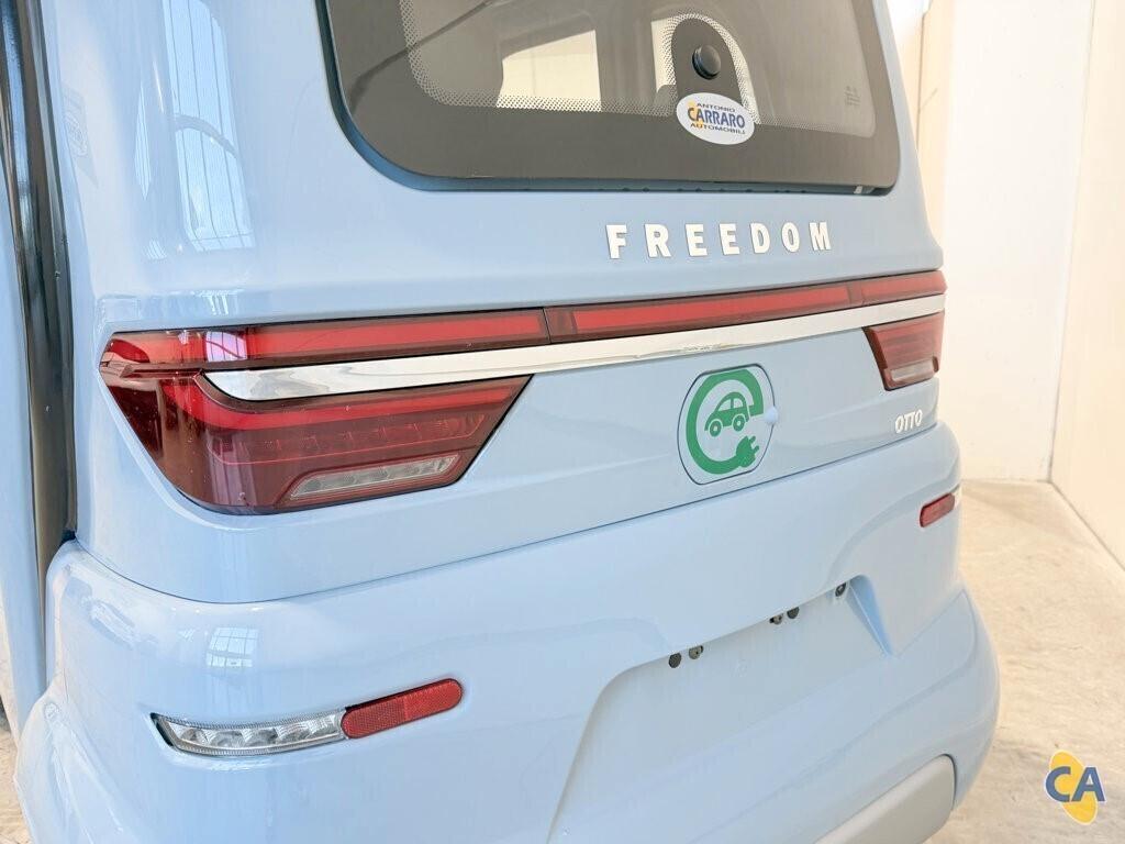 FREEDOM OTTO - Macchina Senza Patente