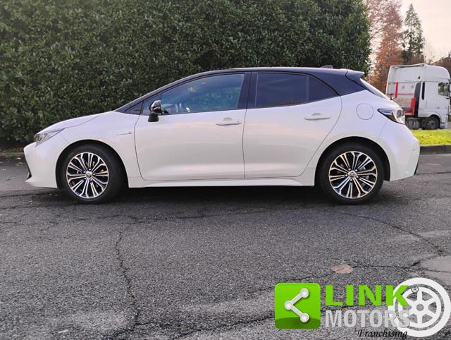 TOYOTA Corolla 1.8 Hybrid Style E-CVT