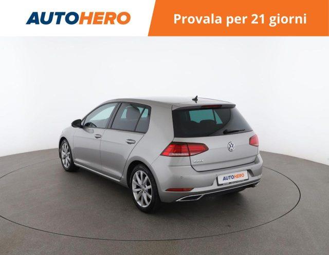 VOLKSWAGEN Golf 1.6 TDI 115 CV 5p. Highline BlueMotion Technology