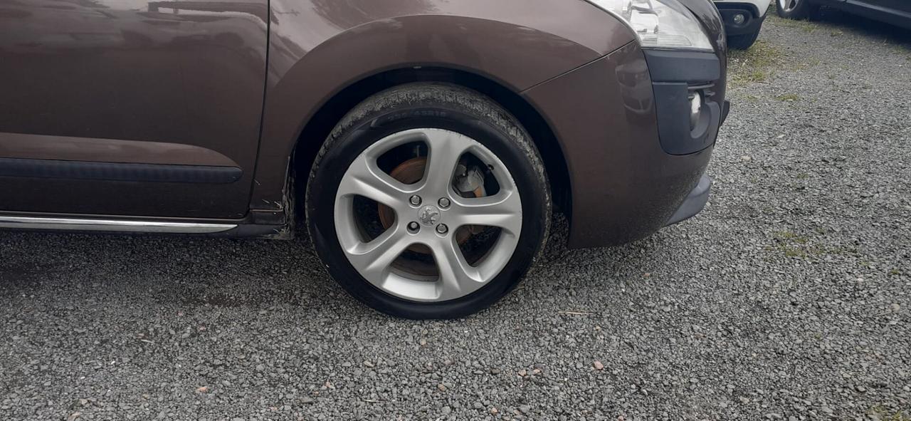 Peugeot 3008 2013 - 1.6 HDi 115CV Lb automobili